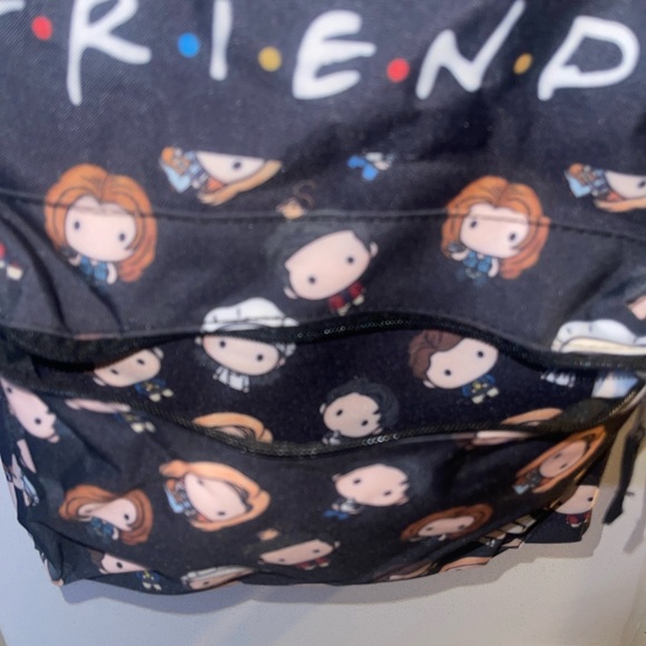 FRIENDS Backpack - Picture 4 of 9